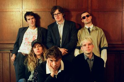 UK band robbed at gunpoint on US tour say ‘America is the greatest country in the world’