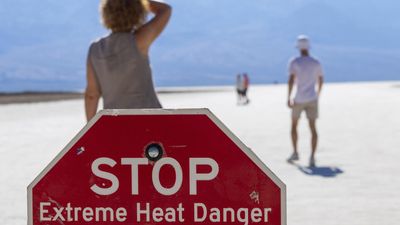 More killer heat and rising seas likely in next five years, UN warns