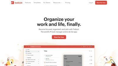 I tested Todoist, and found it an excellent collaborative to-do app for business use, but also personal use