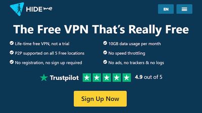Hide.me Free VPN