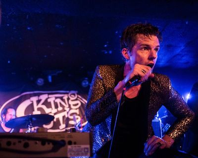 ‘Blur were so obnoxious!’: 35 years of epic gigs at Glasgow’s King Tut’s, from Oasis to Lewis Capaldi