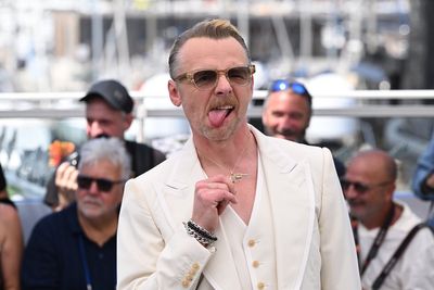 Mission Impossible's Simon Pegg: Police sometimes let me off because of Hot Fuzz