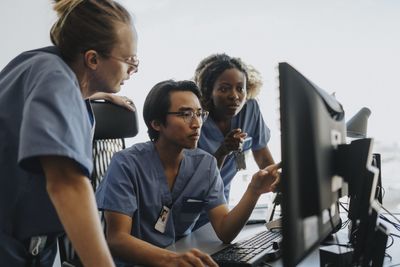 Health care AI revolution starts with building trust with professionals