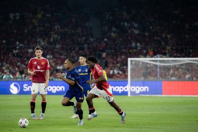 Manchester United vs ASEAN All-Stars LIVE: Friendly result, latest updates and reaction after United shocked in Malaysia