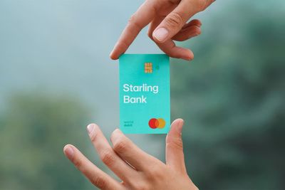 Starling Bank profits slide after FCA fine and Covid loan issues