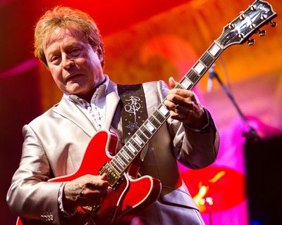 Rick Derringer, ubiquitous guitarist in US pop and rock, dies aged 77