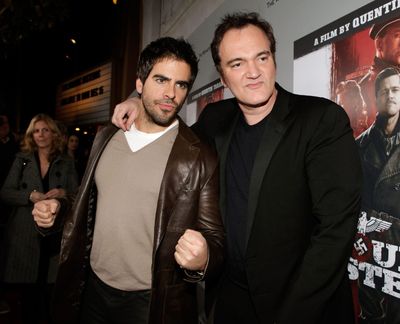 Quentin Tarantino’s right-hand man says the best financial advice the director gave him is straight from Warren Buffett’s playbook