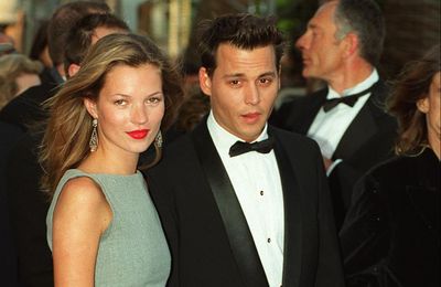 Kate Moss had to wait 23 years to get 'closure' on Johnny Depp split