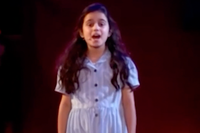 Watch HBO Harry Potter star Arabella Stanton’s musical talent in resurfaced video