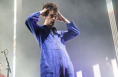 The 1975 wants fans to get involved with 'special' Glastonbury plans