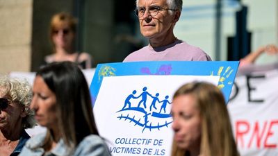 Survivors decry failures exposed in France’s biggest paedophilia trial
