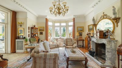 Stanley Kubrick's Victorian home is a treasure trove of eclectic British antiques and accessories – and it's on the market now