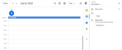 I tested Google Tasks, a simple task management app with basic features