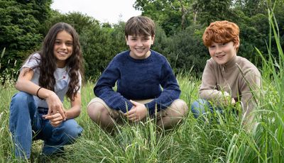 'Harry Potter' HBO TV series finds its Harry, Ron and Hermione — meet the new golden trio