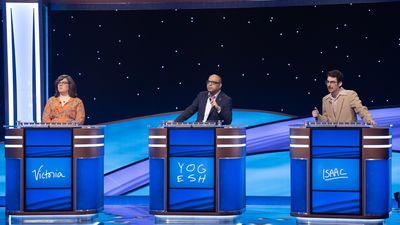 What were the Jeopardy! Masters Final Jeopardy clues on May 27?