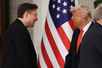 Elon Musk says he's 'disappointed' in Trump's new spending bill because it 'undermines the work that the DOGE team is doing'