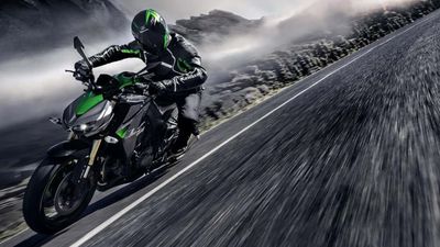 More Details About Kawasaki's New Liter-Class Naked Motorcycle Have Leaked
