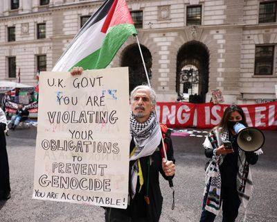 UK accused of ‘garbled messaging’ as trade envoy visits Israel to boost links