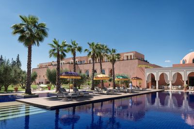 The Oberoi Marrakech hotel review