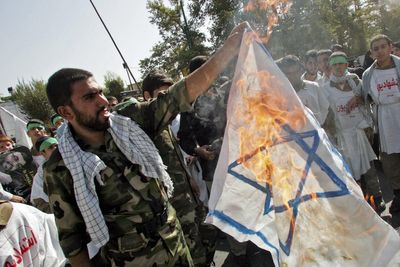 Iran hangs man accused of spying for Israel