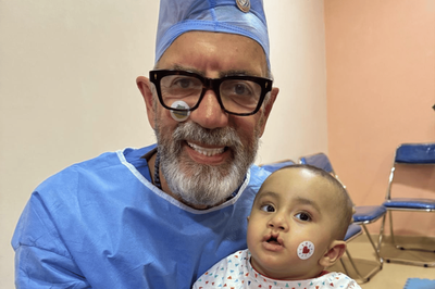 Dragons’ Den star Duncan Bannatyne supports life-changing children’s charity in Morocco