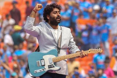 Who is Arijit Singh? Bollywood superstar set to make history headlining UK stadium show