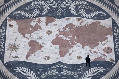 ‘US, China, India can all fit into Africa’: On a quest to fix the world map