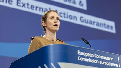 EU 'ready to impose costs' on China over cyberattack against Czechia, warns Kallas