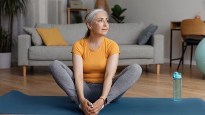 A Pilates instructor recommends these five exercises to combat hip flexor tightness