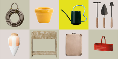 Garden Accessories Don’t Have to Be Ugly — These 9 Surprisingly Chic Finds are Proof