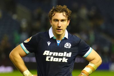 Scotland star Jamie Ritchie sure he ‘did all he could’ to secure Lions selection