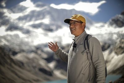 German Court Sets Climate Precedent But Rejects Peruvian Farmer's Claim