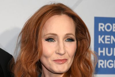 JK Rowling says she ‘couldn’t be happier’ about Harry Potter casting announcement