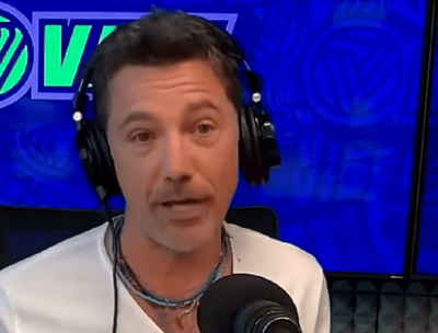 Gino D’Acampo makes lewd comments about 'skinny' women and 'Italian men' after misconduct scandal