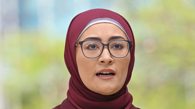 Senator Fatima Payman Slams Alleged ‘Inappropriate’ Behaviour From Male Parliamentary Colleague