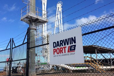 The Australian port at the centre of a tug-of-war between Beijing and Canberra