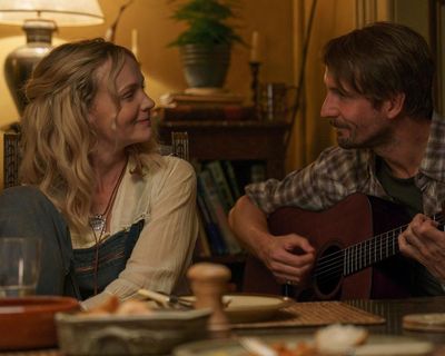 The Ballad of Wallis Island review – funny, melancholy yarn of a folk duo reunited by oddball superfan