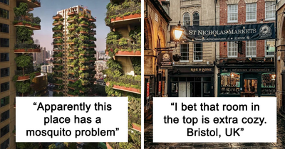 30 Times Architects Really Outdid Themselves And People Celebrated Their Work Online