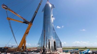 SpaceX Rivals React To Latest Starship Test Failure