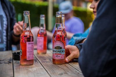 Profits recover at Magners maker C&C Group