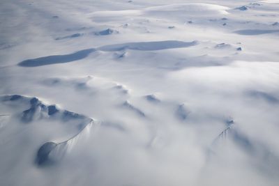 Breakthrough after mysterious mountain range found buried beneath Antarctica’s ice