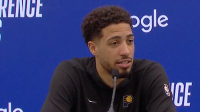 Tyrese Haliburton Had Such a Humble Line About the Unique History He Made in Game 4