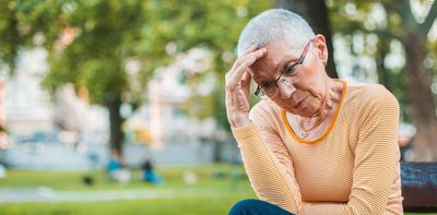 Chronic stress contributes to cognitive decline and dementia risk – 2 healthy-aging experts explain what you can do about it