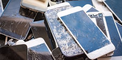 Critical minerals don’t belong in landfills – microwave tech offers a cleaner way to reclaim them from e-waste