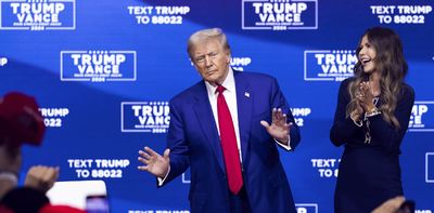 Trump surrounds himself with sycophants. It’s a terrible way to run a business – and a country