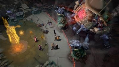 Steam Just Quietly Added The Post-Apocalyptic Strategy Game Of The Year