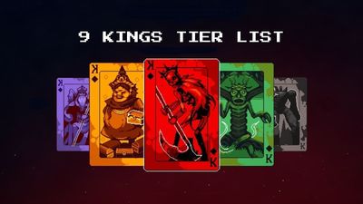 9 Kings Tier List – All Factions Ranked [Early Access]