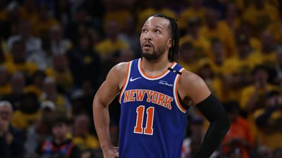 Pacers Fans Troll Jalen Brunson With Brutal One-Word Chant During Game 4 Win