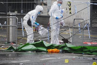Liverpool parade crash: Police granted more time to question suspect as seven 'stable' in hospital