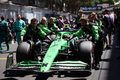 The key steps Audi is taking to win in F1 within five years
